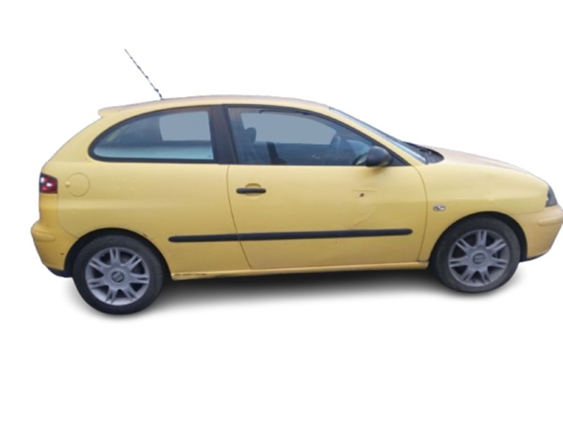 seat ibiza iii (6l1) del año 2005