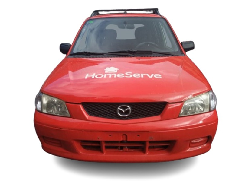 mazda demio (dw) del año 2003