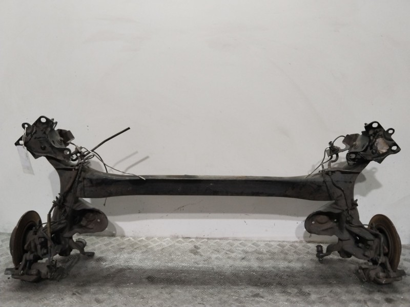 Recambio de puente trasero para audi a1 sportback (8xa, 8xf) 1.6 tdi referencia OEM IAM   
