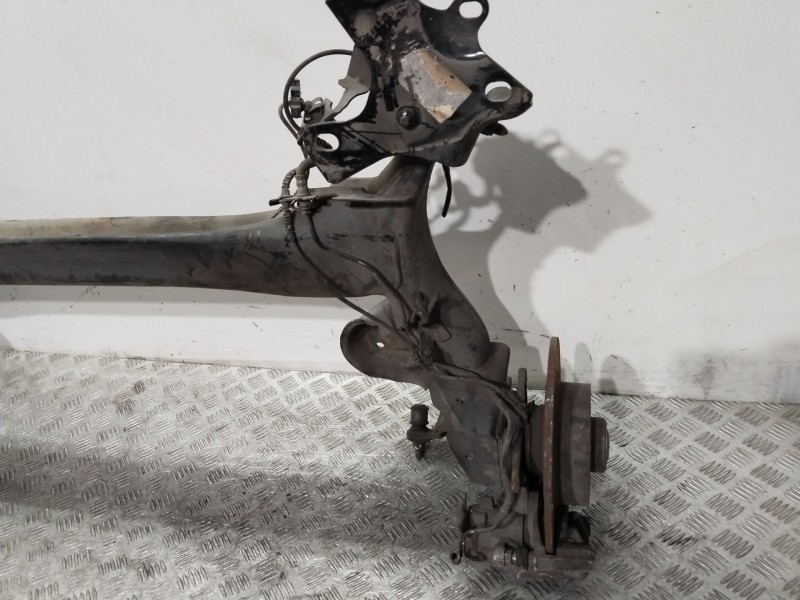 Recambio de puente trasero para audi a1 sportback (8xa, 8xf) 1.6 tdi referencia OEM IAM   