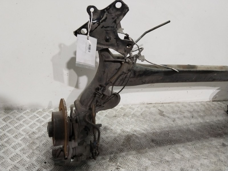 Recambio de puente trasero para audi a1 sportback (8xa, 8xf) 1.6 tdi referencia OEM IAM   