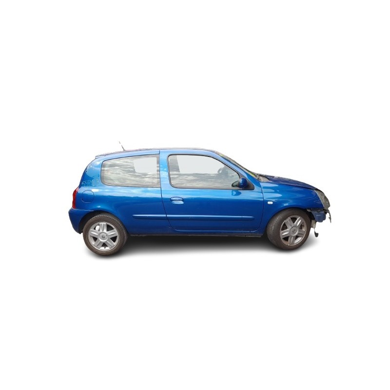 RENAULT CLIO II (BB_, CB_) - imagen 1