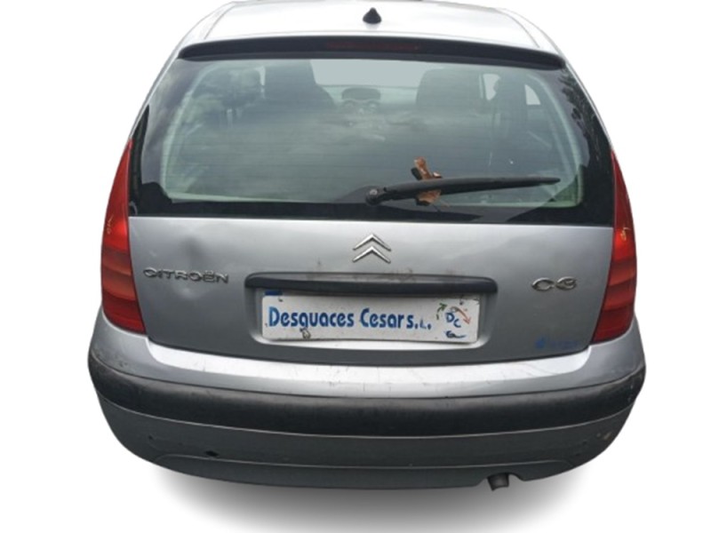 citroën c3 i (fc_, fn_) del año 2004