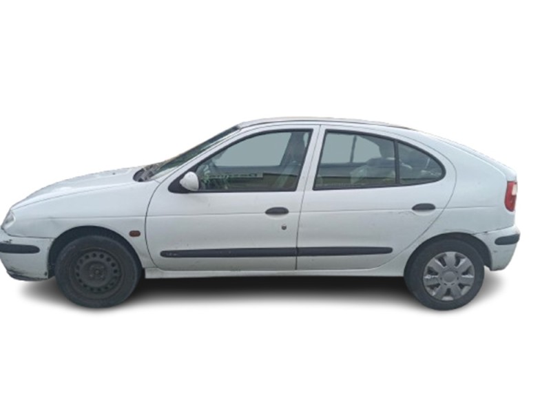 renault megane i (ba0/1_) del año 2002
