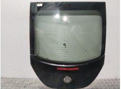 Recambio de porton trasero para volkswagen new beetle (9c1/1c1) 1.9 tdi referencia OEM IAM 1C0827025P NEGRO NEGRO
