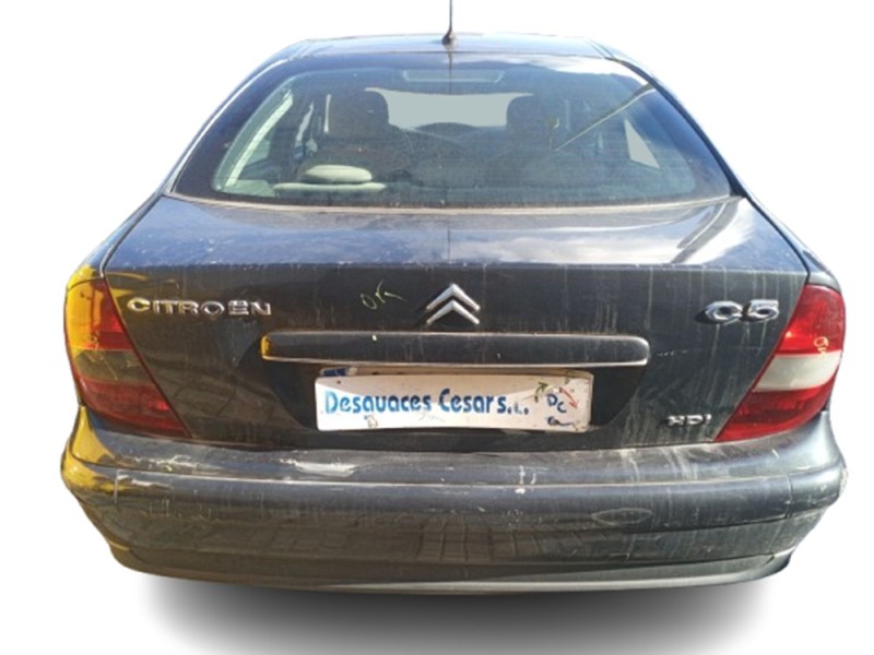 citroën c5 i (dc_) del año 2003
