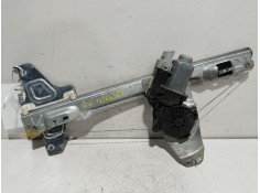 Recambio de elevalunas trasero derecho para citroën c4 picasso i monospace (ud_) 2.0 hdi 138 referencia OEM IAM 9224E4   2