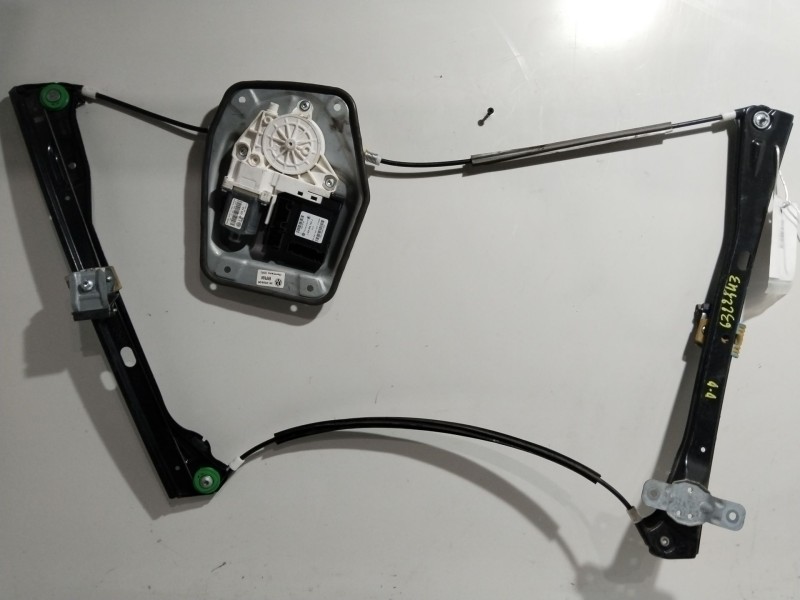 Recambio de elevalunas delantero derecho para volkswagen golf v (1k1) 1.9 tdi referencia OEM IAM 1K3837462A  