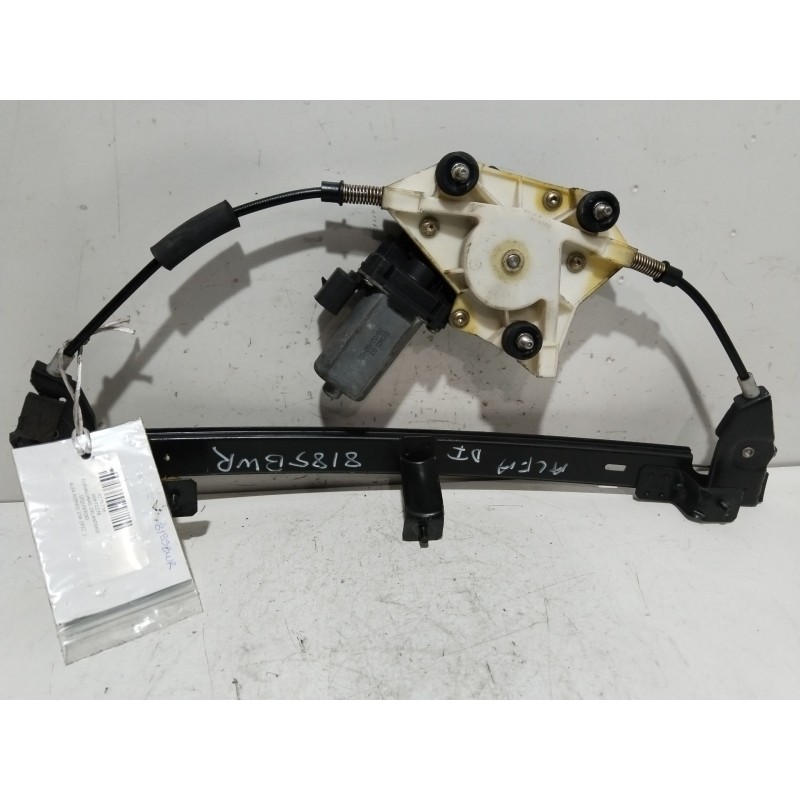 Recambio de elevalunas delantero izquierdo para alfa romeo 156 (932_) 2.4 jtd (932axc) referencia OEM IAM 60672278  