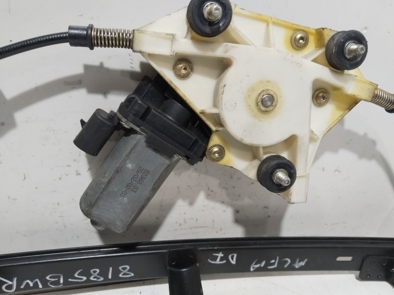 Recambio de elevalunas delantero izquierdo para alfa romeo 156 (932_) 2.4 jtd (932axc) referencia OEM IAM 60672278  