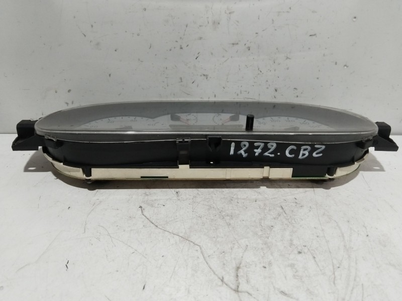 Recambio de cuadro instrumentos para renault kangoo (kc0/1_) 1.5 dci (kc07) referencia OEM IAM 8200103750A   Recambio de cuadro instrumentos para renault kangoo (kc0/1_) 1.5 dci (kc07) referencia OEM IAM 8200103750A