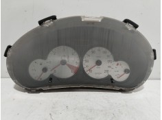 Recambio de cuadro instrumentos para peugeot 206 hatchback (2a/c) 1.4 hdi eco 70 referencia OEM IAM 9656696280