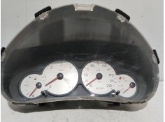 Recambio de cuadro instrumentos para peugeot 206 hatchback (2a/c) 1.4 hdi eco 70 referencia OEM IAM 9656696280   2