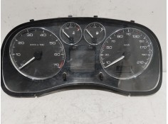 Recambio de cuadro instrumentos para peugeot 307 sw (3h) 1.6 16v referencia OEM IAM 9654485080  