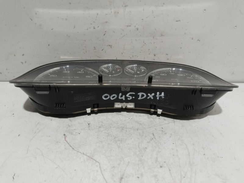Recambio de cuadro instrumentos para peugeot 307 sw (3h) 1.6 16v referencia OEM IAM 9654485080  