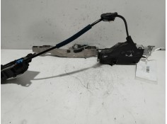 Recambio de cerradura puerta trasera izquierda para citroën c4 berlina cool referencia OEM IAM 96867338  