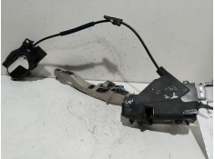 Recambio de cerradura puerta trasera izquierda para citroën c4 berlina cool referencia OEM IAM 96867338   2