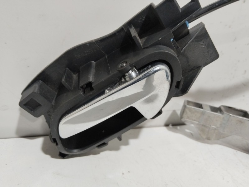 Recambio de cerradura puerta trasera izquierda para citroën c4 berlina cool referencia OEM IAM 96867338  