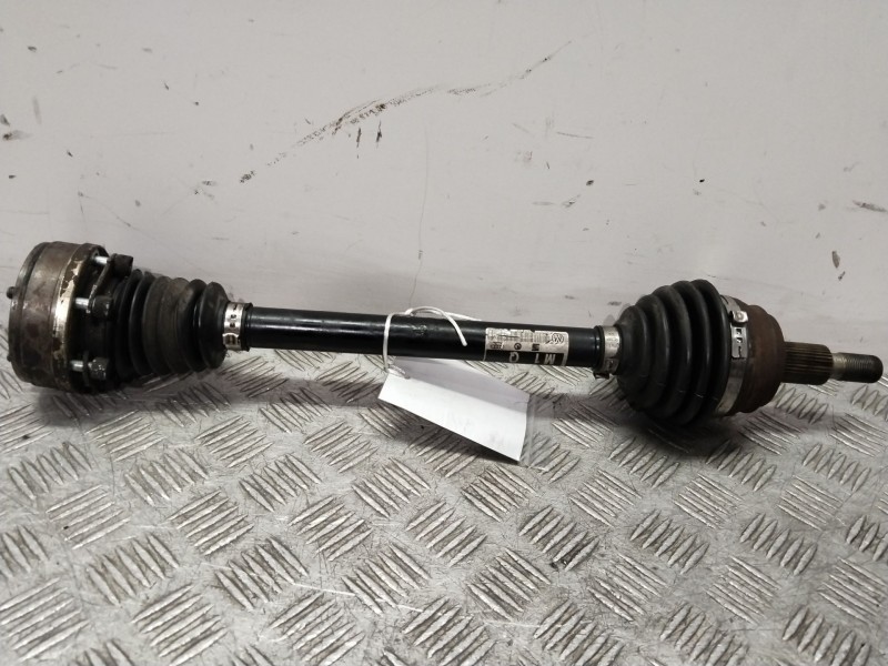 Recambio de transmision delantera izquierda para volkswagen golf iv (1j1) 1.6 referencia OEM IAM 1J0407271Q  