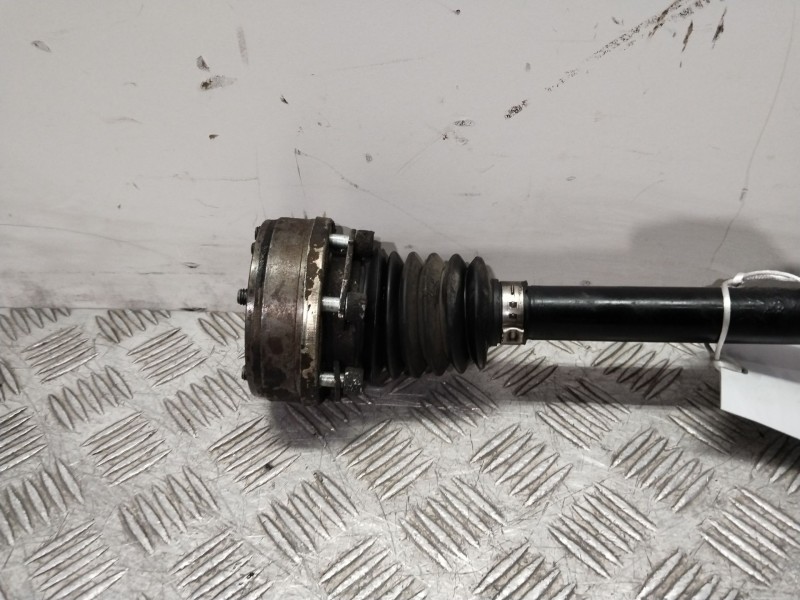 Recambio de transmision delantera izquierda para volkswagen golf iv (1j1) 1.6 referencia OEM IAM 1J0407271Q  