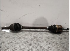 Recambio de transmision delantera izquierda para ford transit mod. 2000 combi ft 260 2.0 corto referencia OEM IAM 4602016  