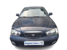 hyundai elantra iii sedán (xd) del año 2001
