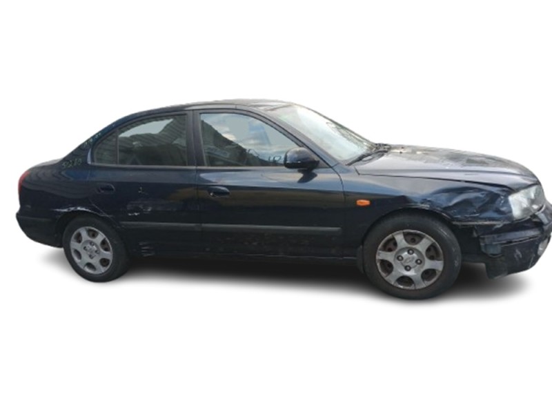 hyundai elantra iii sedán (xd) del año 2001