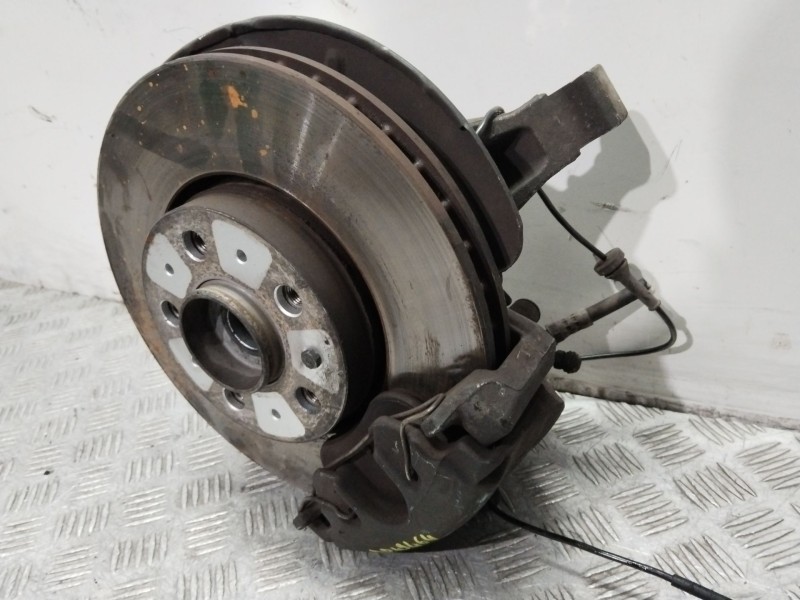 Recambio de mangueta delantera derecha para volvo s60 berlina 2.4 (125kw) referencia OEM IAM 8663289   Recambio de mangueta delantera derecha para volvo s60 berlina 2.4 (125kw) referencia OEM IAM 8663289