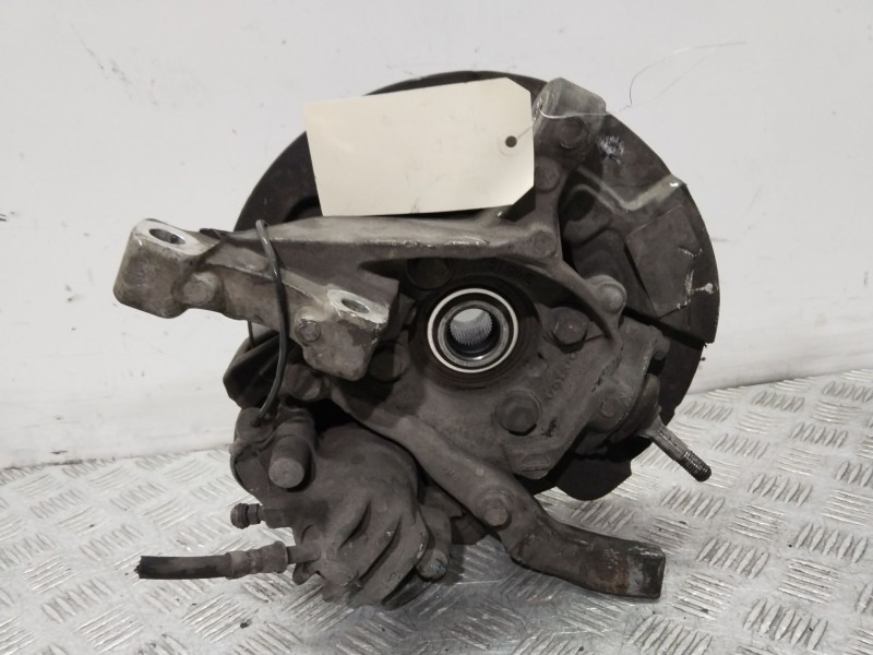 Recambio de mangueta delantera derecha para volvo s60 berlina 2.4 (125kw) referencia OEM IAM 8663289   Recambio de mangueta delantera derecha para volvo s60 berlina 2.4 (125kw) referencia OEM IAM 8663289