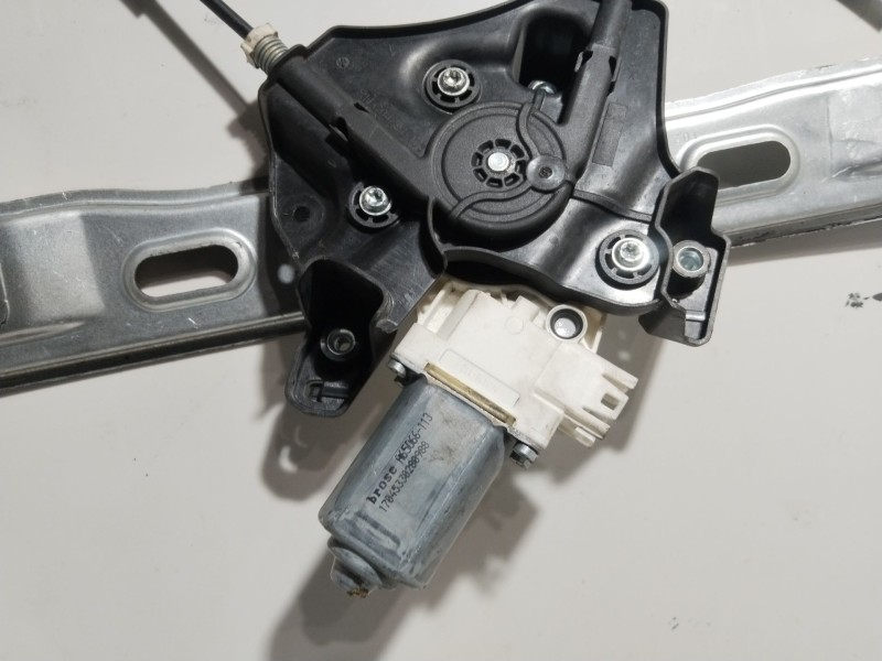 Recambio de elevalunas delantero derecho para ford transit connect monospace 1.6 tdci referencia OEM IAM 1847848  