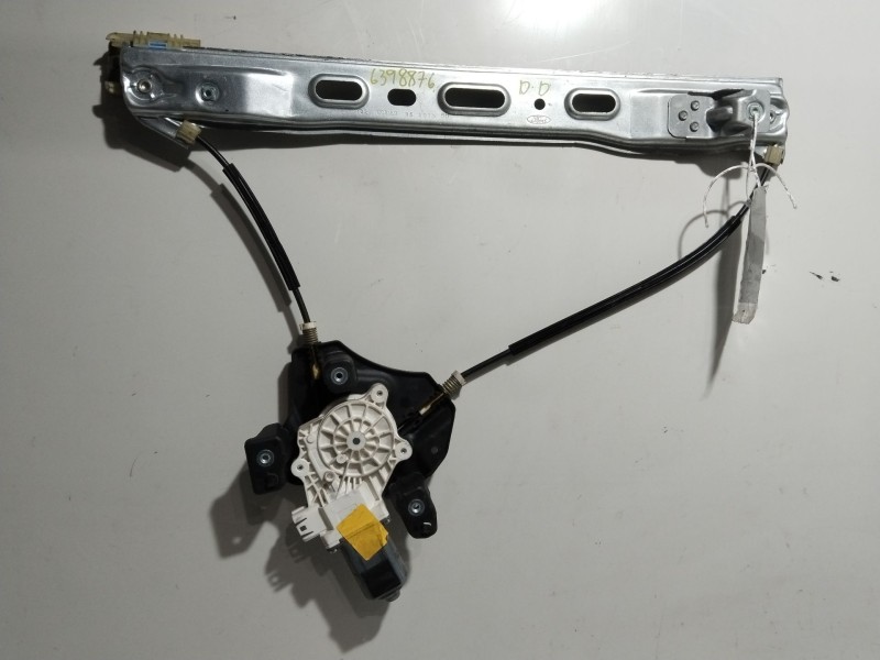 Recambio de elevalunas delantero derecho para ford transit connect monospace 1.6 tdci referencia OEM IAM 1847848  