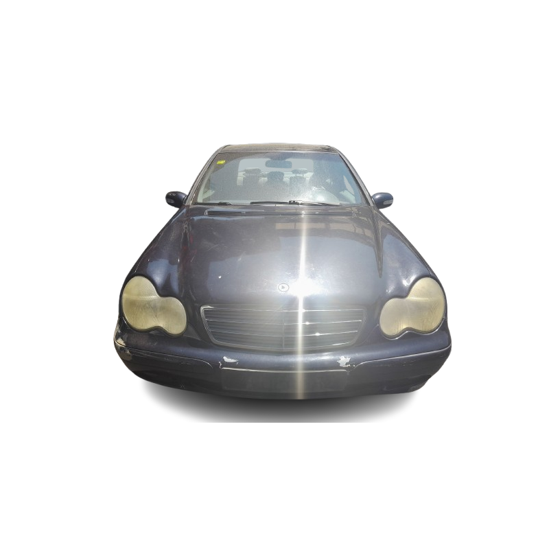 MERCEDES-BENZ CLASE C (W203) - imagen 3
