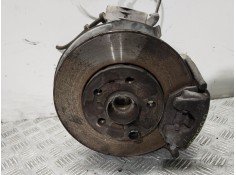 Recambio de mangueta delantera derecha para seat ibiza iii (6l1) 1.4 tdi referencia OEM IAM 6Q0407256AC  