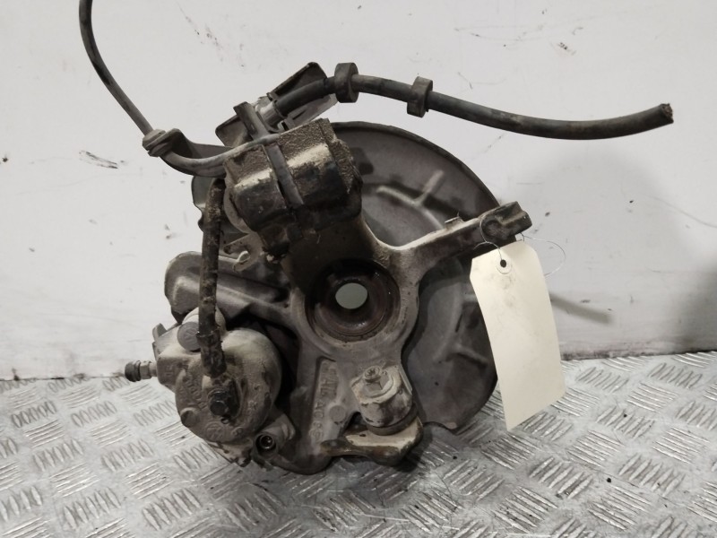 Recambio de mangueta delantera derecha para seat ibiza iii (6l1) 1.4 tdi referencia OEM IAM 6Q0407256AC  