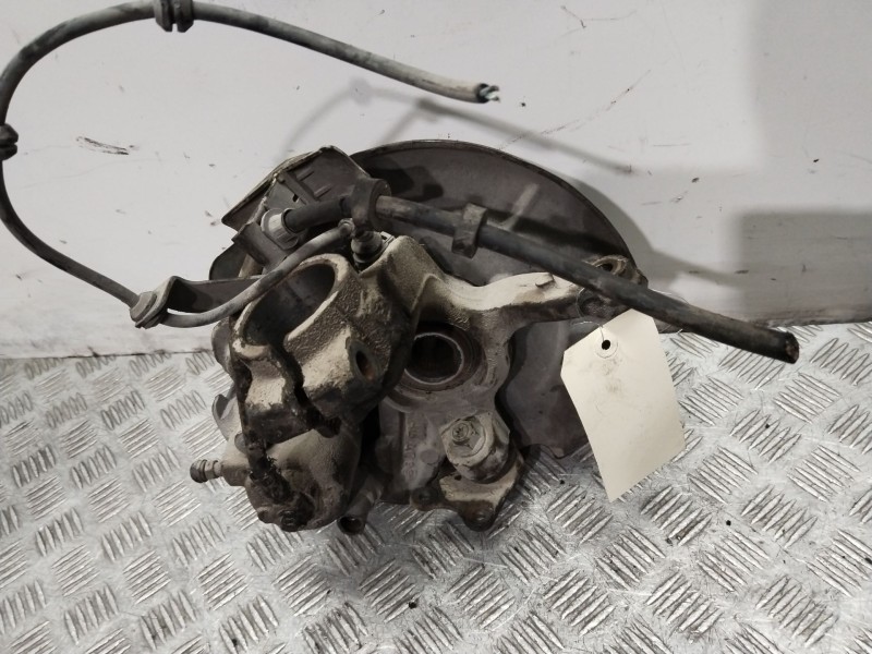 Recambio de mangueta delantera derecha para seat ibiza iii (6l1) 1.4 tdi referencia OEM IAM 6Q0407256AC  