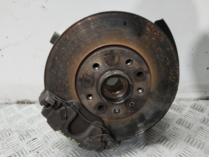 Recambio de mangueta delantera izquierda para opel vectra c berlina elegance referencia OEM IAM 5308021  