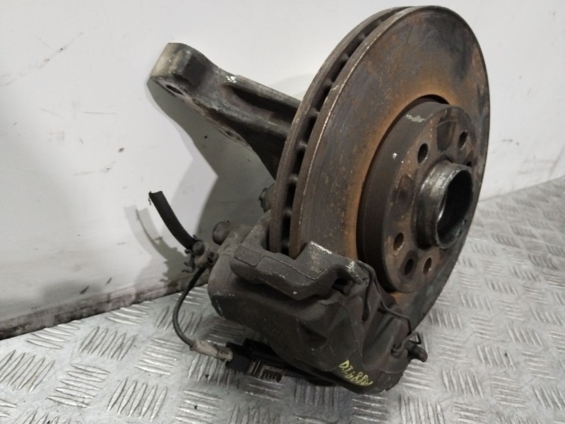 Recambio de mangueta delantera izquierda para opel vectra c berlina elegance referencia OEM IAM 5308021  