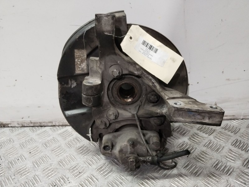 Recambio de mangueta delantera izquierda para opel vectra c berlina elegance referencia OEM IAM 5308021  