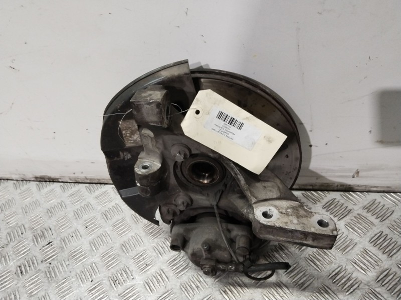 Recambio de mangueta delantera izquierda para opel vectra c berlina elegance referencia OEM IAM 5308021  