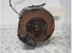 Recambio de mangueta delantera izquierda para seat ibiza iii (6l1) 1.4 tdi referencia OEM IAM 6Q0407255AC  