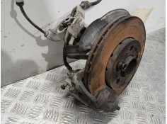 Recambio de mangueta delantera izquierda para seat ibiza iii (6l1) 1.4 tdi referencia OEM IAM 6Q0407255AC   2