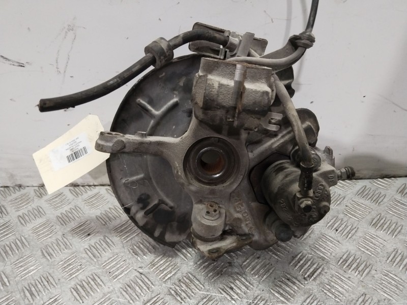 Recambio de mangueta delantera izquierda para seat ibiza iii (6l1) 1.4 tdi referencia OEM IAM 6Q0407255AC  