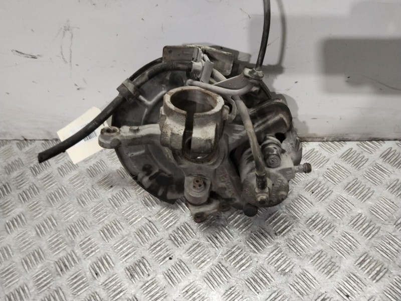 Recambio de mangueta delantera izquierda para seat ibiza iii (6l1) 1.4 tdi referencia OEM IAM 6Q0407255AC  