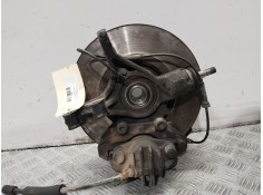 Recambio de mangueta delantera izquierda para peugeot 307 break/sw (s2) sw pack + referencia OEM IAM 364696   2