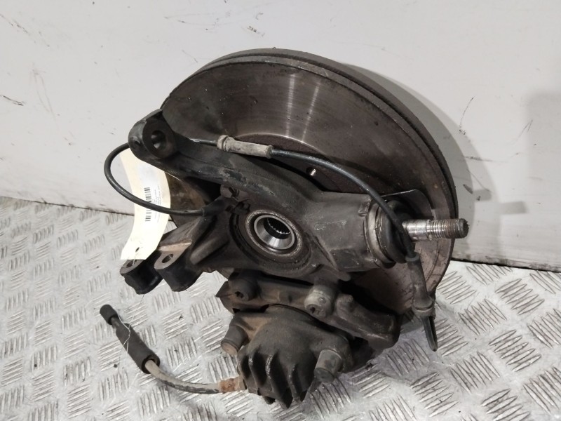 Recambio de mangueta delantera izquierda para peugeot 307 break/sw (s2) sw pack + referencia OEM IAM 364696  