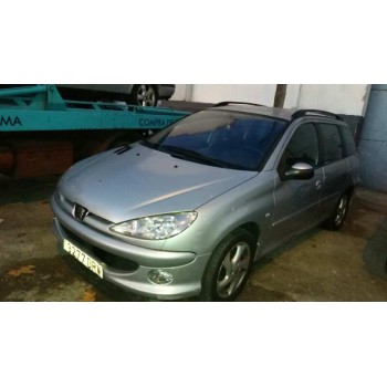 PEUGEOT 206 SW