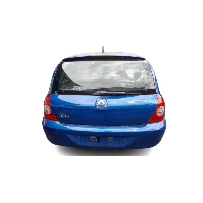RENAULT CLIO II (BB_, CB_) - imagen 2