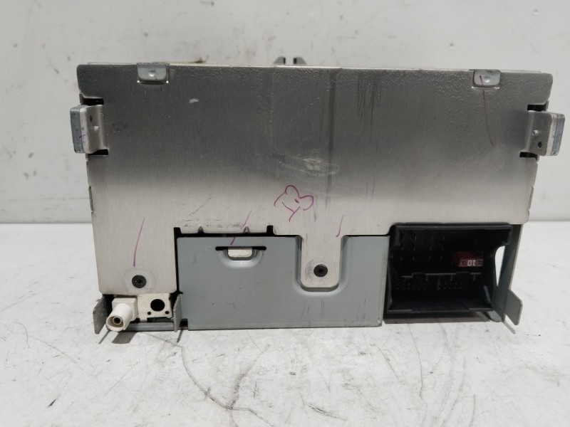 Recambio de sistema audio / radio cd para skoda octavia berlina (1z3) elegance referencia OEM IAM 1Z0035161A  