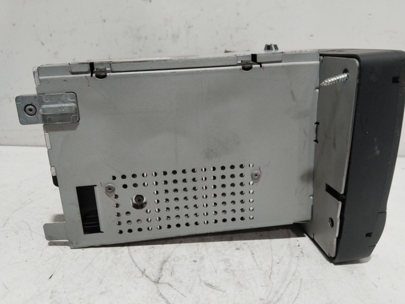 Recambio de sistema audio / radio cd para skoda octavia berlina (1z3) elegance referencia OEM IAM 1Z0035161A  