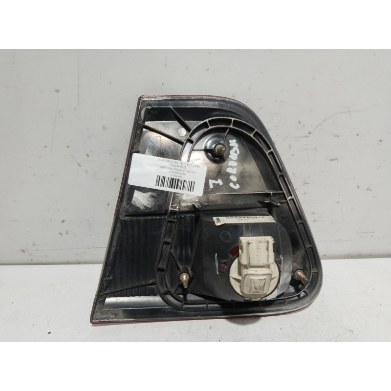 Recambio de piloto porton trasero izquierdo para seat cordoba berlina (6k2) signo referencia OEM IAM 6K5945091F  
